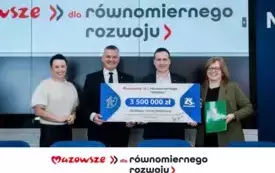 mazowsze ścieżka Białobrzegi