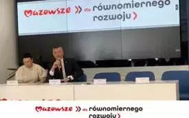 mazowsze dla r&oacute;wnomiernego rozwoju