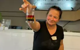 Eksperymenty w BCK 1