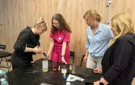 Eksperymenty w BCK 13e0