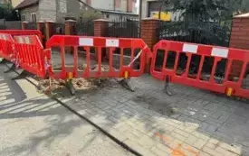 Galeria aktualności Przebudowa sieci gazowej  w  Białobrzegach 3