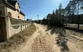 Wielka modernizacja dr&oacute;g w Suchej 3