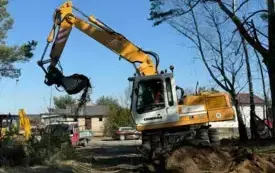 Wielka modernizacja dr&oacute;g w Suchej  5