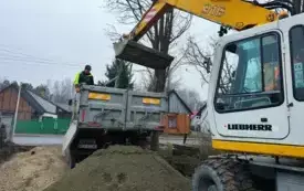 Wielka modernizacja dr&oacute;g w Suchej66