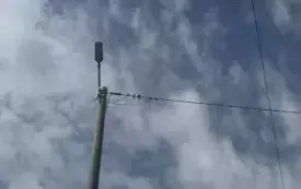 Zakończono budowę oświetlenia drogowego w Gminie Białobrzegi (2)