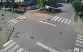 Kolejny akt wandalizmu w Białobrzegach &ndash; sprawa w rękach policji (1)