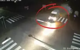 Kolejny akt wandalizmu w Białobrzegach &ndash; sprawa w rękach policji (6)