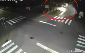 Kolejny akt wandalizmu w Białobrzegach &ndash; sprawa w rękach policji (5)