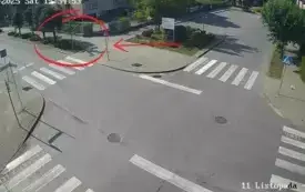 Kolejny akt wandalizmu w Białobrzegach &ndash; sprawa w rękach policji (3)