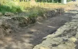 Prace drogowe na Błękitnej  (8)