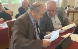 XVI Sesja Rady Miasta i Gminy Białobrzegi &ndash; decyzje, inwestycje i wsparcie dla najzdolniejszych uczni&oacute;w (6)