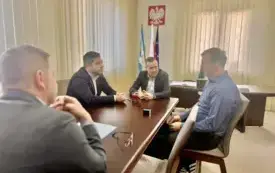 Podpisana umowa na rozbudowę sieci wodociągowej w Gminie Białobrzegi (2)