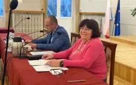 Sesja Rady Miasta i Gminy Białobrzegi Podatki, Wsp&oacute;łpraca &nbsp;i Intensywne Inwestycje w Gminie.&nbsp;1