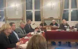 Sesja Rady Miasta i Gminy Białobrzegi Podatki, Wsp&oacute;łpraca &nbsp;i Intensywne Inwestycje w Gminie (6)