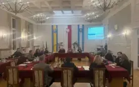 Sesja Rady Miasta i Gminy Białobrzegi Podatki, Wsp&oacute;łpraca &nbsp;i Intensywne Inwestycje w Gminie (5)