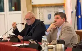 Sesja Rady Miasta i Gminy Białobrzegi Podatki, Wsp&oacute;łpraca &nbsp;i Intensywne Inwestycje w Gminie (4)