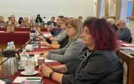 Sesja Rady Miasta i Gminy Białobrzegi Podatki, Wsp&oacute;łpraca &nbsp;i Intensywne Inwestycje w Gminie (2)