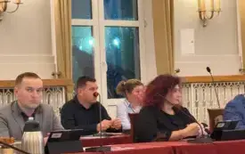 Sesja Rady Miasta i Gminy Białobrzegi Podatki, Wsp&oacute;łpraca &nbsp;i Intensywne Inwestycje w Gminie (10)