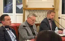 Sesja Rady Miasta i Gminy Białobrzegi Podatki, Wsp&oacute;łpraca &nbsp;i Intensywne Inwestycje w Gminie (7)