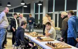 I Otwarte Mistrzostwa Białobrzeg&oacute;w w Szachach Szybkich za nami!  (9)