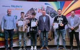 I Otwarte Mistrzostwa Białobrzeg&oacute;w w Szachach Szybkich za nami!  (2)