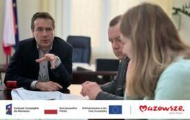 Minimalist Abstract Flower Blank A4 Document  (A4 (orientacja pozioma)) (7)