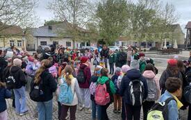 170 powod&oacute;w do radości! Białobrzegi tętniły młodością podczas Zlotu &bdquo;Kwitnące Jabłonie&rdquo;  (6)