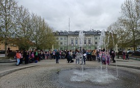 170 powod&oacute;w do radości! Białobrzegi tętniły młodością podczas Zlotu &bdquo;Kwitnące Jabłonie&rdquo; 1
