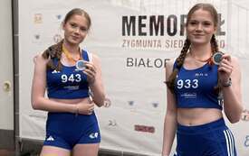 Memoriał im.Zygmunta Siedleckiego w Białobrzegach  - og&oacute;lnopolski mityng lekkoatletyczny dla dzieci i młodzik&oacute;w  (2)