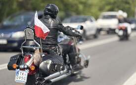 Ryk setek silnik&oacute;w i wielkie serca! VII Moto Day Białobrzegi 2026 (6)