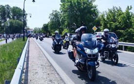 Ryk setek silnik&oacute;w i wielkie serca! VII Moto Day Białobrzegi 2026.1