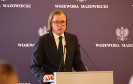 Adam Bolek - Burmistrz Miasta i Gminy Białobrzegi uhonorowany prestiżową Odznaką Honorową Za Zasługi dla Samorządu Terytorialnego (4)