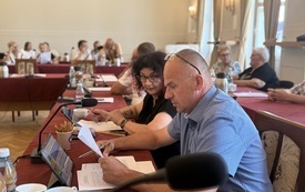 Rada Miasta i Gminy Białobrzegi podsumowała rok 2025 Burmistrz Adam Bolek z &nbsp;wotum zaufania i absolutorium (14).jpeg