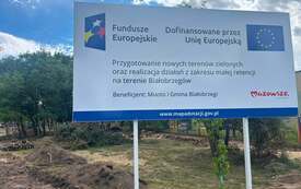 Rozpoczęły się prace przy urządzaniu parku pomiędzy ulicami 11 listopada i Rzemieślniczą.  (3)