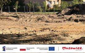 Przygotowanie nowych teren&oacute;w zielonych oraz realizacja działań z zakresu małej retencji na terenie Białobrzeg&oacute;w w celu dostosowania miasta do zmian klimatycznych (1)
