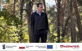 Naturalistyczny park przy ul. Mikowskiej i Spacerowej nabiera kształt&oacute;w. Znamy postępy prac! (5)