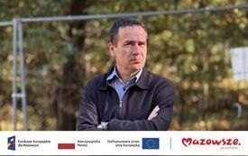 Naturalistyczny park przy ul. Mikowskiej i Spacerowej nabiera kształt&oacute;w. Znamy postępy prac! (2)
