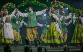 Mazowsze&rdquo; w Białobrzegach. Muzyczne święto na jubileusz 50-lecia kultury i 35-lecia powstania Białobrzeskie Towarzystwo Kulturalne  (30)