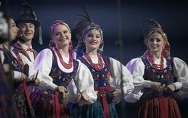 Mazowsze&rdquo; w Białobrzegach. Muzyczne święto na jubileusz 50-lecia kultury i 35-lecia powstania Białobrzeskie Towarzystwo Kulturalne  (27)