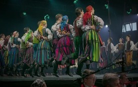 Mazowsze&rdquo; w Białobrzegach. Muzyczne święto na jubileusz 50-lecia kultury i 35-lecia powstania Białobrzeskie Towarzystwo Kulturalne  (26)