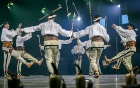 Mazowsze&rdquo; w Białobrzegach. Muzyczne święto na jubileusz 50-lecia kultury i 35-lecia powstania Białobrzeskie Towarzystwo Kulturalne  (20)
