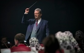 Mazowsze&rdquo; w Białobrzegach. Muzyczne święto na jubileusz 50-lecia kultury i 35-lecia powstania Białobrzeskie Towarzystwo Kulturalne  (19)