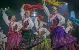 Mazowsze&rdquo; w Białobrzegach. Muzyczne święto na jubileusz 50-lecia kultury i 35-lecia powstania Białobrzeskie Towarzystwo Kulturalne  (13)