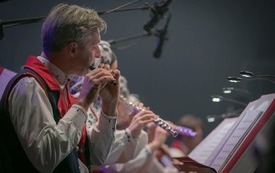Mazowsze&rdquo; w Białobrzegach. Muzyczne święto na jubileusz 50-lecia kultury i 35-lecia powstania Białobrzeskie Towarzystwo Kulturalne  (12)