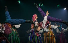 Mazowsze&rdquo; w Białobrzegach. Muzyczne święto na jubileusz 50-lecia kultury i 35-lecia powstania Białobrzeskie Towarzystwo Kulturalne  (11)