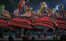 Mazowsze&rdquo; w Białobrzegach. Muzyczne święto na jubileusz 50-lecia kultury i 35-lecia powstania Białobrzeskie Towarzystwo Kulturalne  (10)