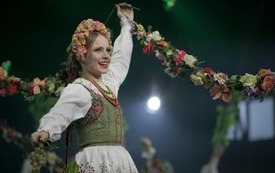 Mazowsze&rdquo; w Białobrzegach. Muzyczne święto na jubileusz 50-lecia kultury i 35-lecia powstania Białobrzeskie Towarzystwo Kulturalne  (9)