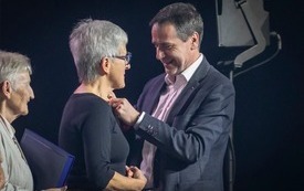 Mazowsze&rdquo; w Białobrzegach. Muzyczne święto na jubileusz 50-lecia kultury i 35-lecia powstania Białobrzeskie Towarzystwo Kulturalne  (8)