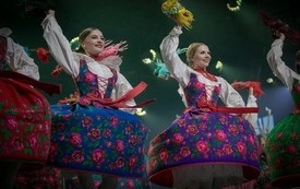 Mazowsze&rdquo; w Białobrzegach. Muzyczne święto na jubileusz 50-lecia kultury i 35-lecia powstania Białobrzeskie Towarzystwo Kulturalne  (3)