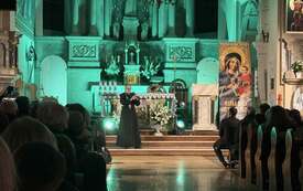 Wyjątkowy koncert pamięci św. Jana Pawła II w Białobrzegachs